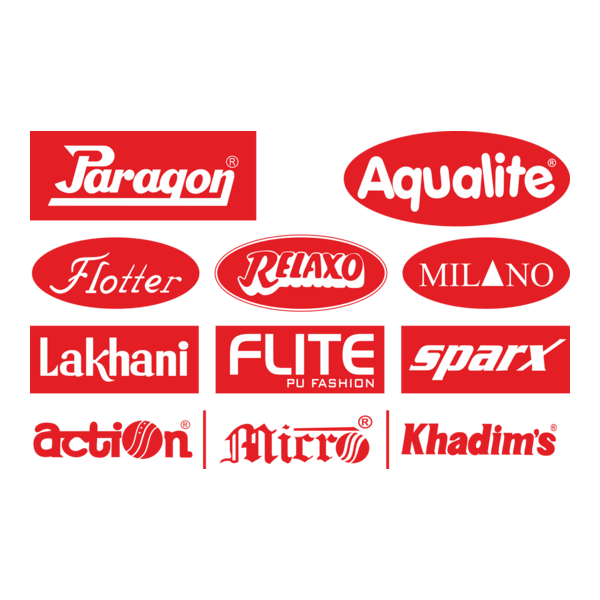 paragon aqualite shoes co. Logo PNG Vector