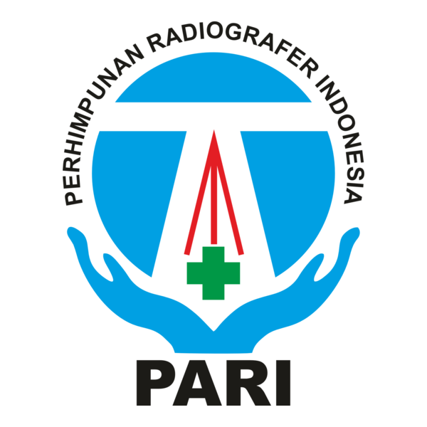 PARI Perhimpunan Radiografer Indonesia Logo PNG Vector