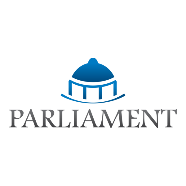 Parliament Dome Logo PNG Vector