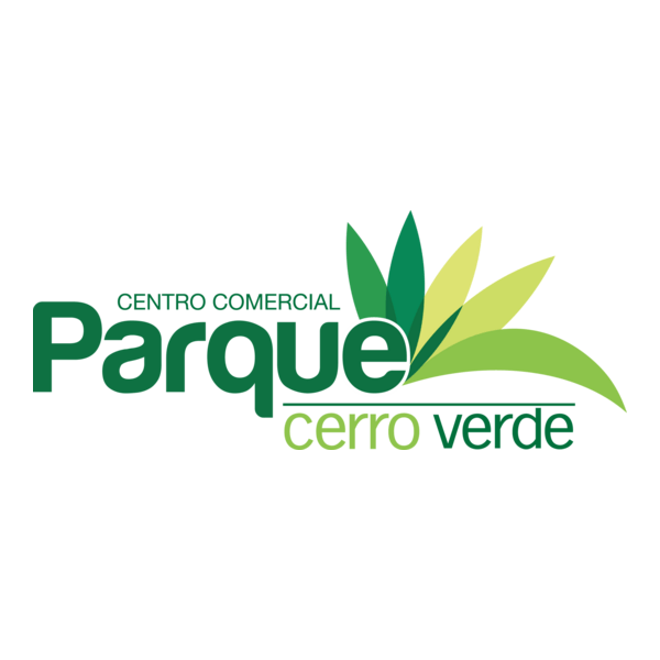 Parque Cerro Verde Logo PNG Vector