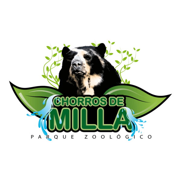 Parque Zoologíco Chorros de Milla Logo PNG Vector