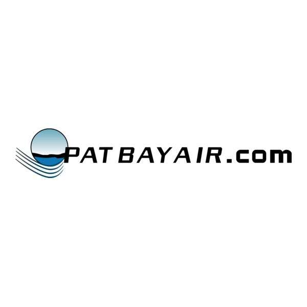 Pat Bay air Logo PNG Vector