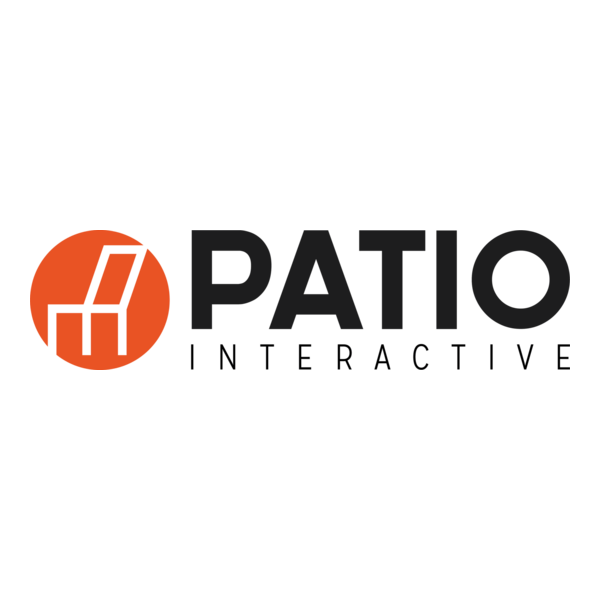 Patio Interactive Logo PNG Vector