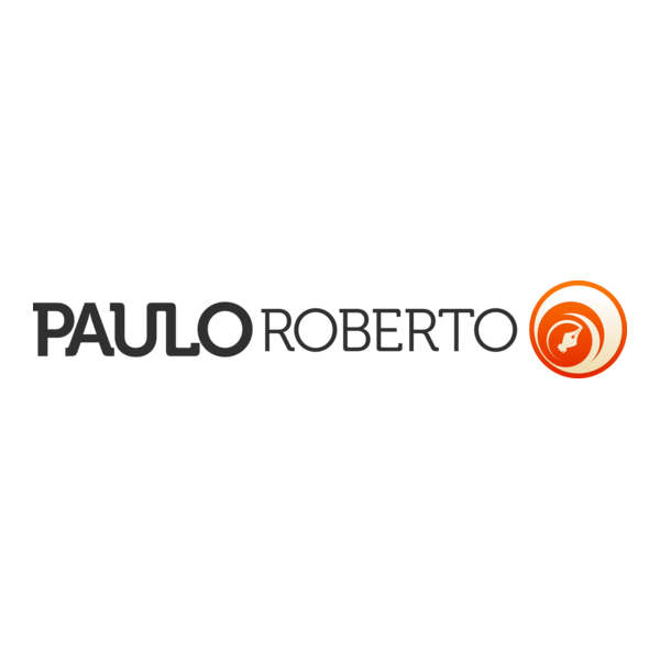 Paulo Roberto Designer Logo PNG Vector