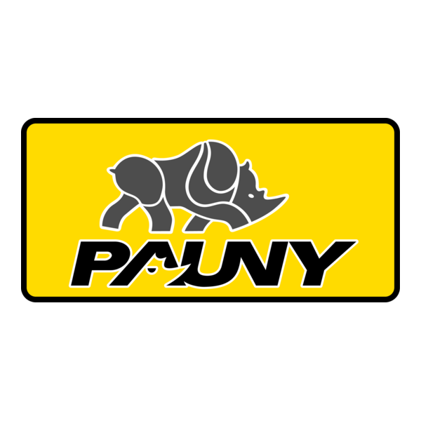 Pauny Logo PNG Vector