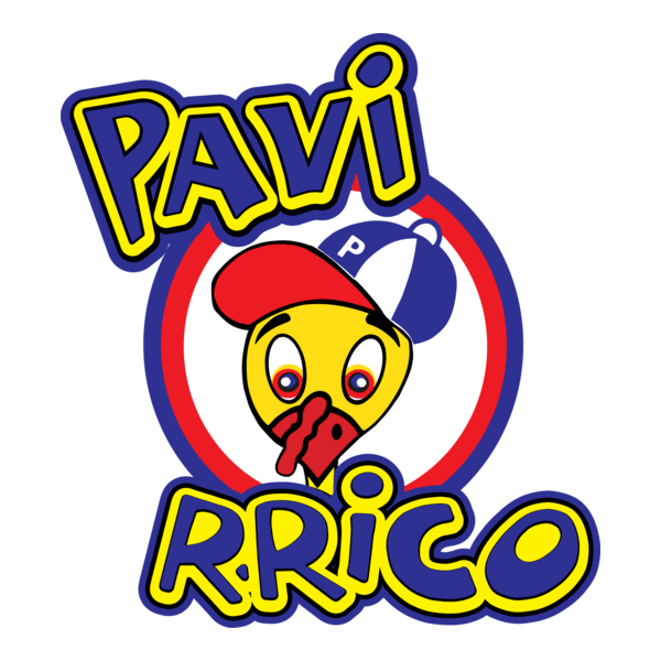 pavi rrico Logo PNG Vector