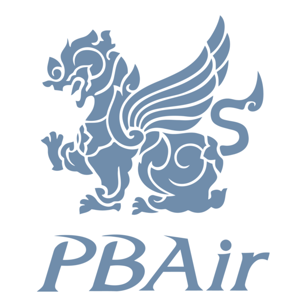 PBAir Logo PNG Vector
