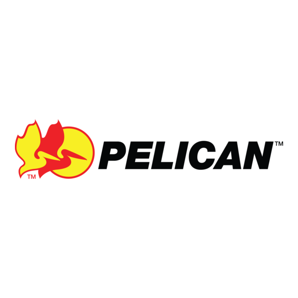 Pelican Logo PNG Vector
