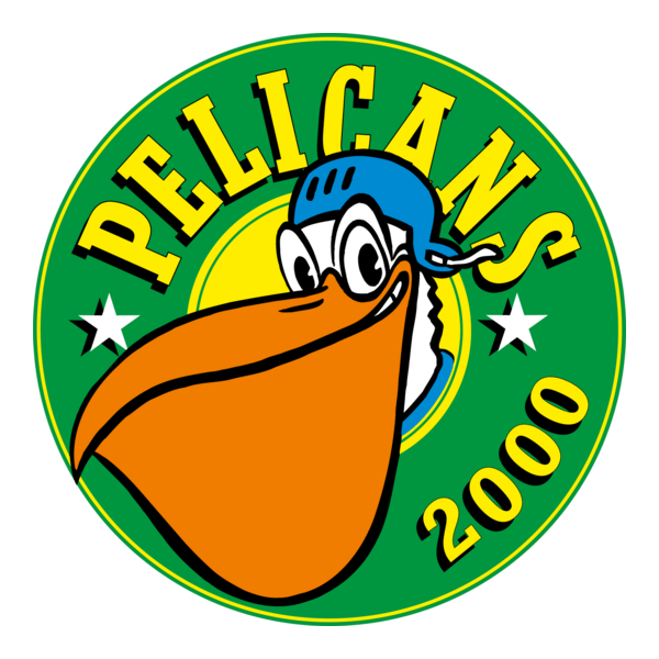 Pelicans 2000 Logo PNG Vector