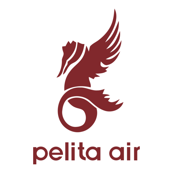 Pelita airlines Logo PNG Vector