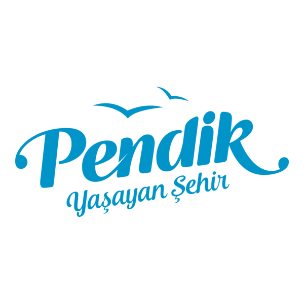 pendik yaşayan şehir Logo PNG Vector