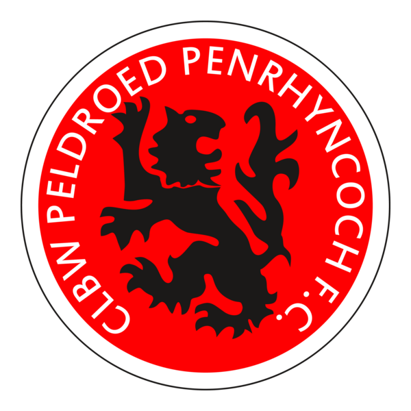 Penrhyncoch Football Club, Wales Logo PNG Vector