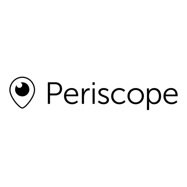 Periscope Logo PNG Vector