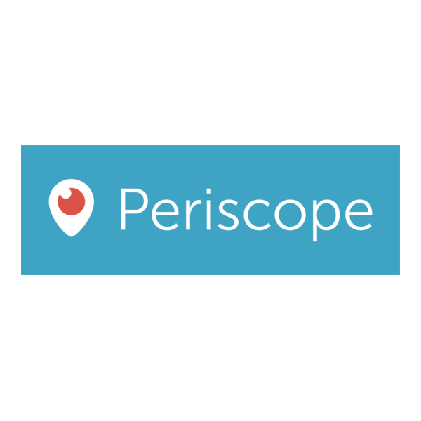 Periscope Logo PNG Vector