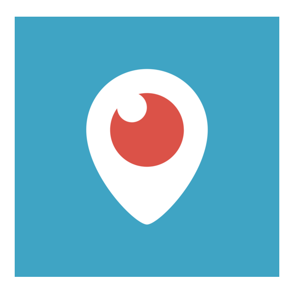 Periscope Logo PNG Vector