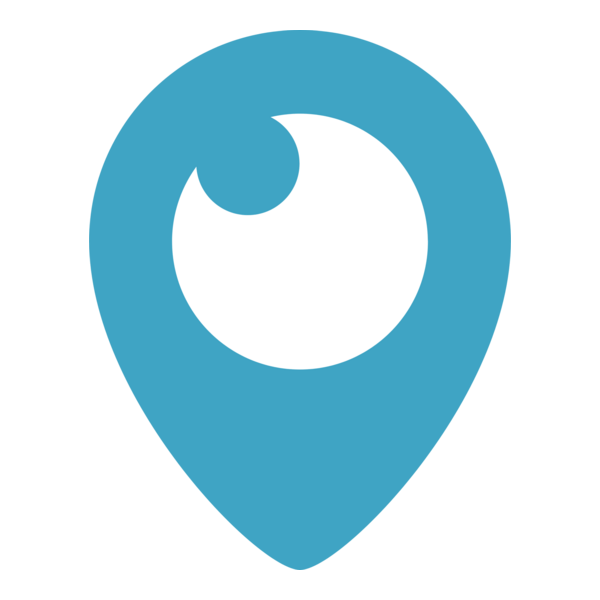 Periscope Logo PNG Vector