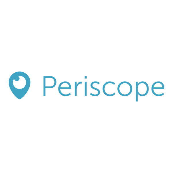Periscope Logo PNG Vector