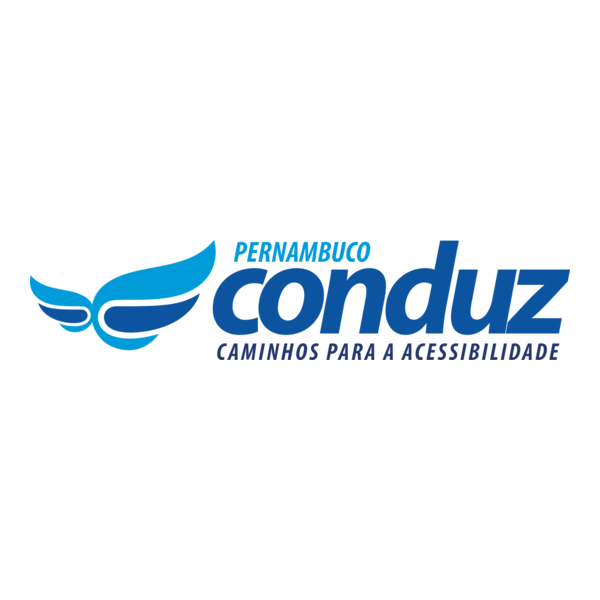 Pernambuco Conduz - Caminhos para a Acessibilidade Logo PNG Vector