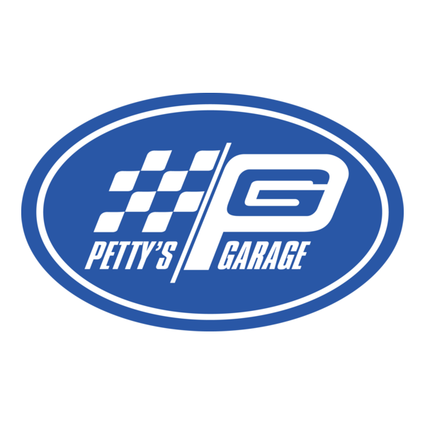 Petty garage Logo PNG Vector