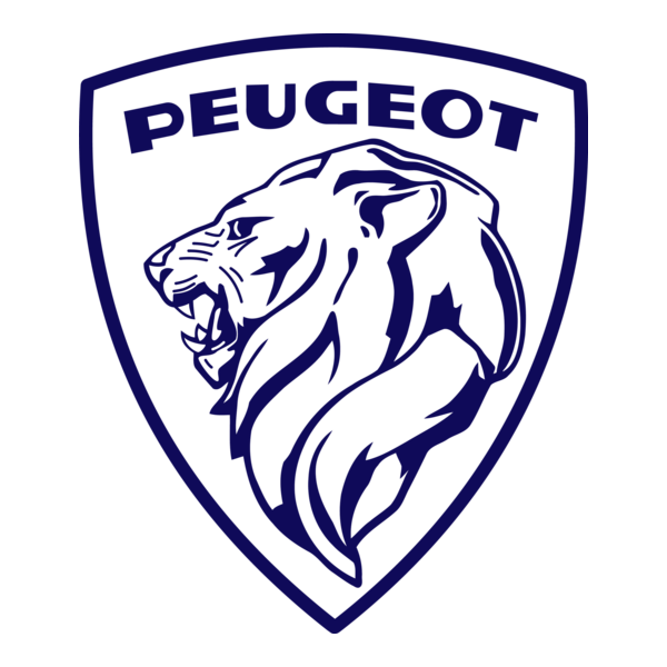 Peugeot car Logo PNG Vector