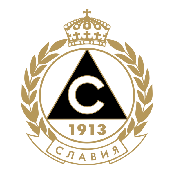 PFC Slavia Sofia Logo PNG Vector