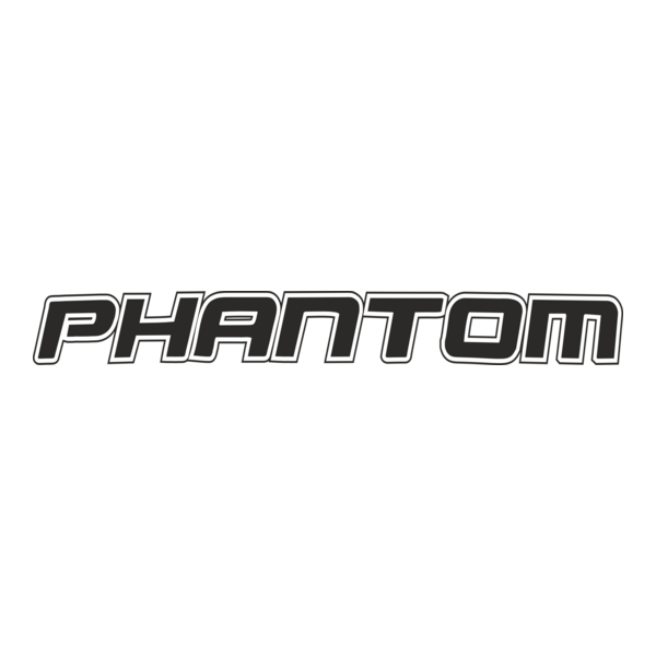PHANTOM Logo PNG Vector