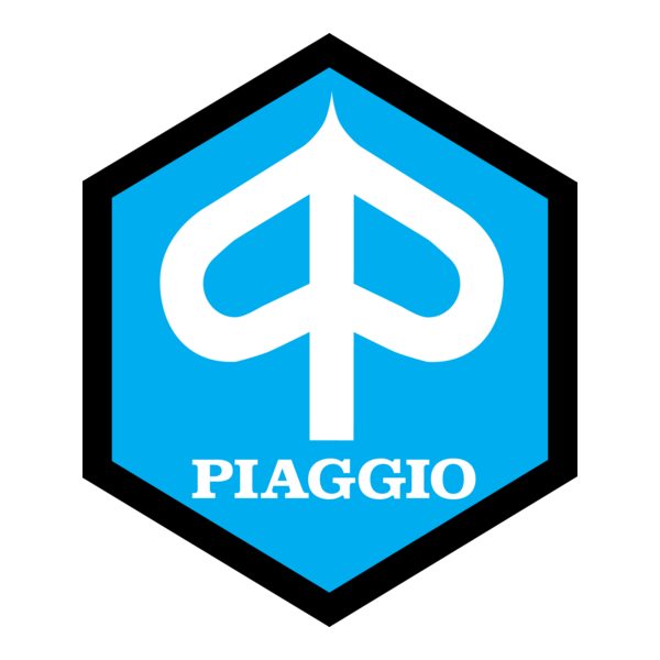 PIAGGIO EMBLEM Logo PNG Vector