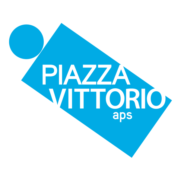 Piazza Vittorio Logo PNG Vector