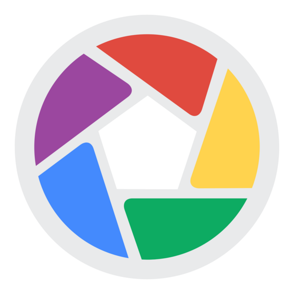 Picasa Logo PNG Vector