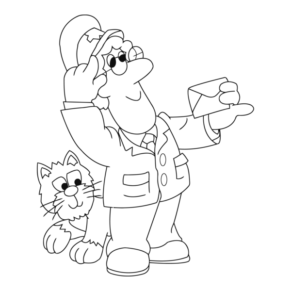 Pieter post Logo PNG Vector