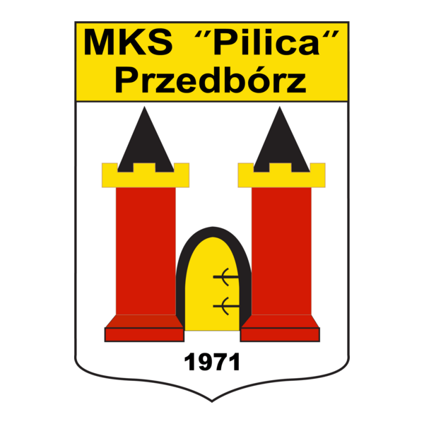Pilica Przedbórz Logo PNG Vector