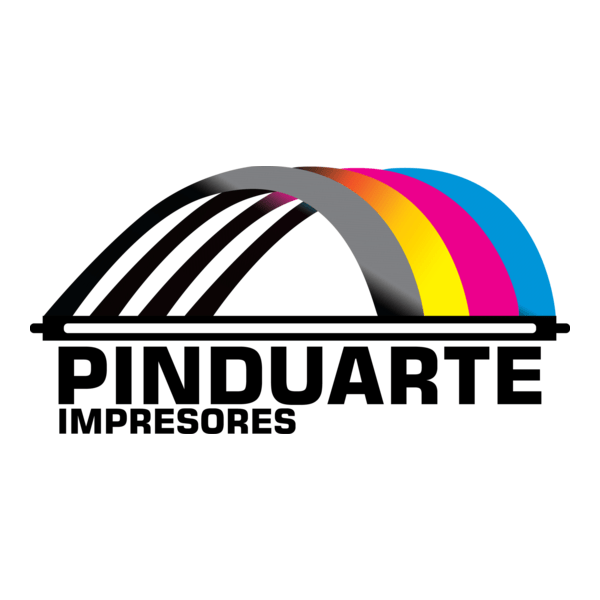 Pinduarte impresores Logo PNG Vector