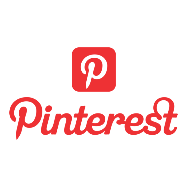 Pinterest Logo PNG Vector