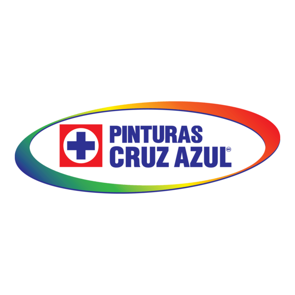 Pinturas Cruz Azul Logo PNG Vector