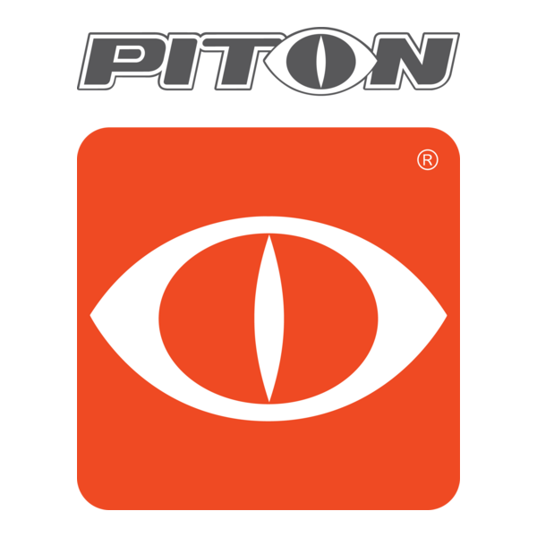Piton® Logo PNG Vector