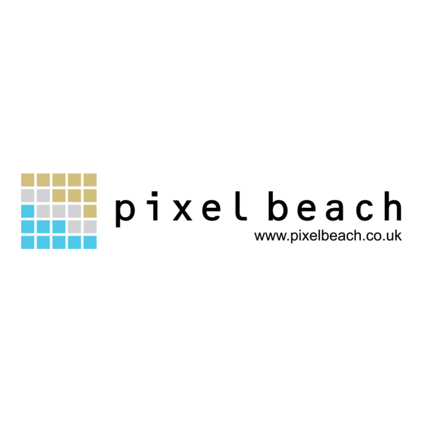 Pixel Beach ltd. Logo PNG Vector