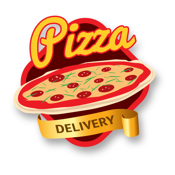 PIZZA Logo PNG Vector