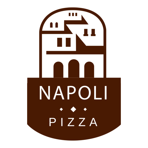 Pizza Napoli Logo PNG Vector