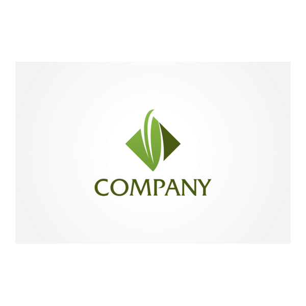 Plants Logo PNG Vector