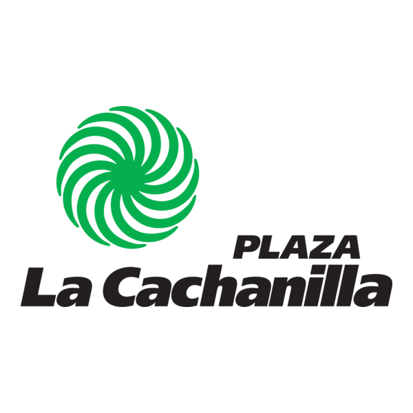 Plaza La Cachanilla Logo PNG Vector