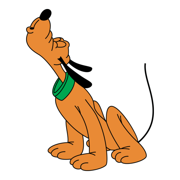 Pluto Logo PNG Vector