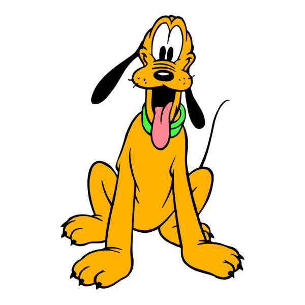 Pluto Logo PNG Vector