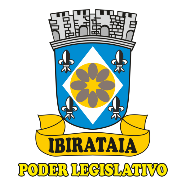 Poder Legislativo Ibirataia Bahia Logo PNG Vector