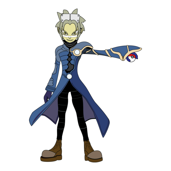 Pokemon Colosseum Logo PNG Vector