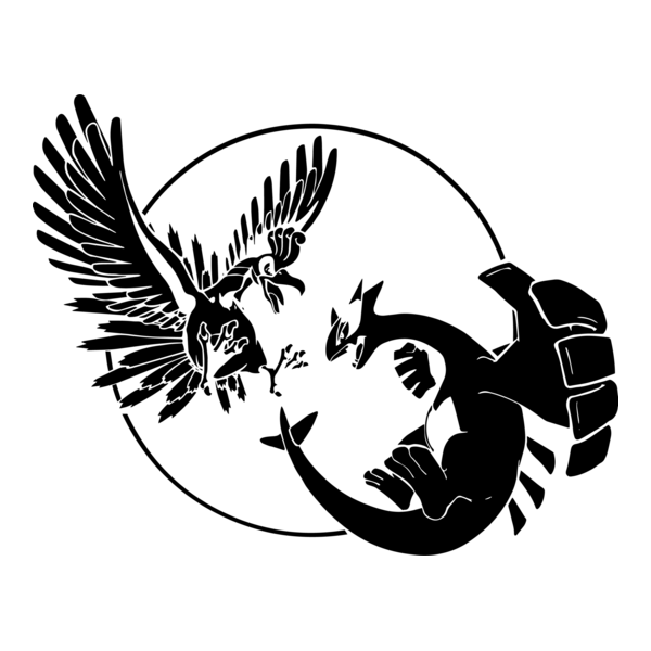 Pokemon Legends Logo PNG Vector