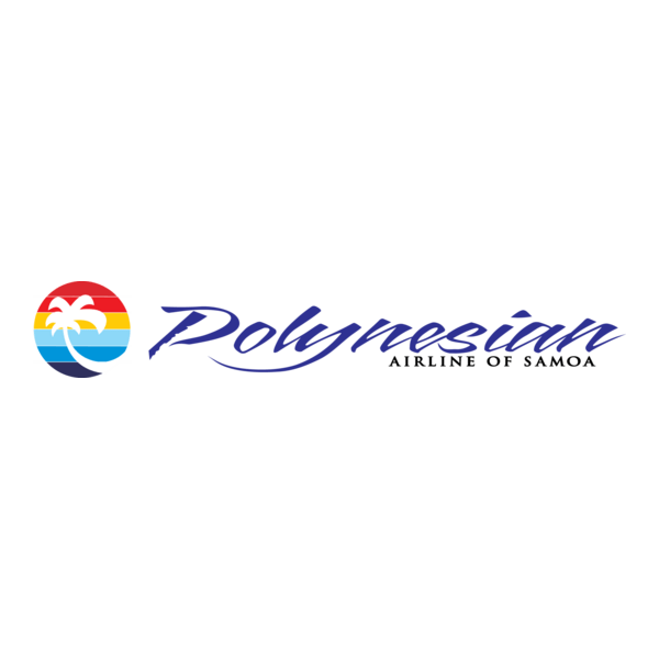 Polynesian airlines Logo PNG Vector