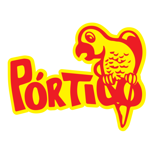 portico Logo PNG Vector