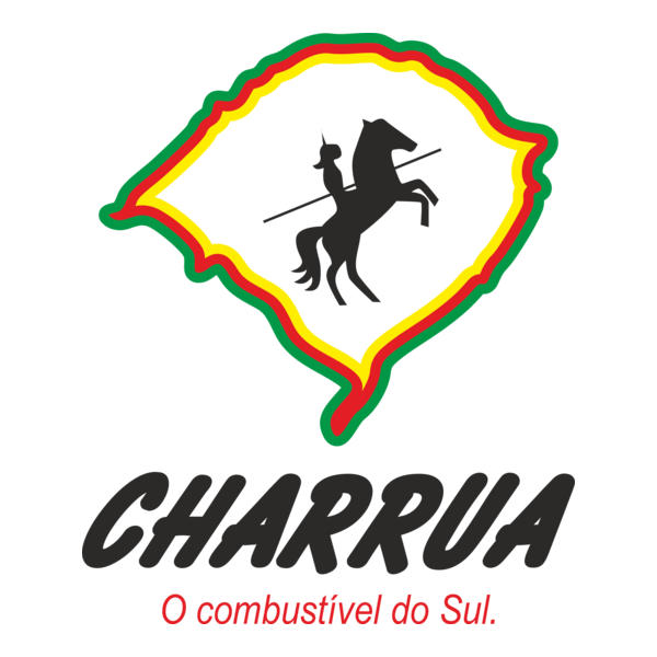 Postos Charrua Logo PNG Vector