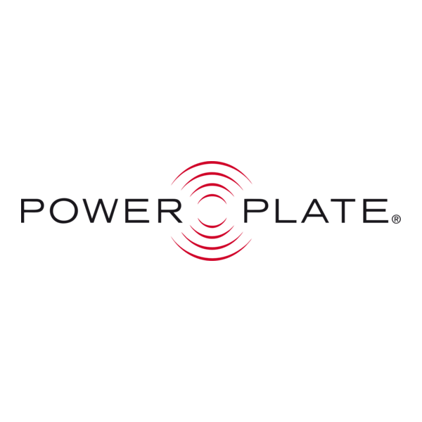 PowerPlate Logo PNG Vector