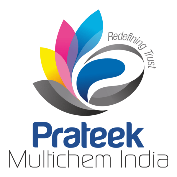 Prateek Multichem India Logo PNG Vector